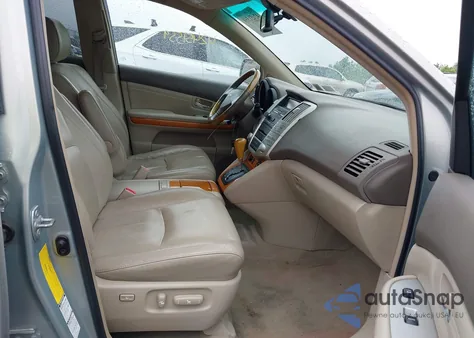 2009 Lexus Rx 350 из США, поврежденный, VIN 2T2HK31U39C133866